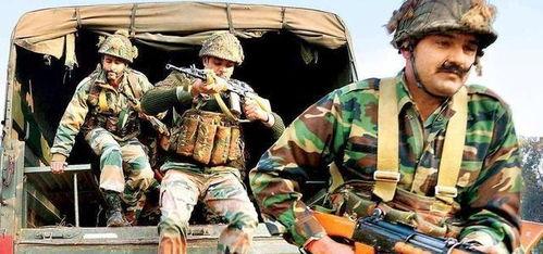 印度边防军爆料视频最新,紧张局势一触即发！”  第2张